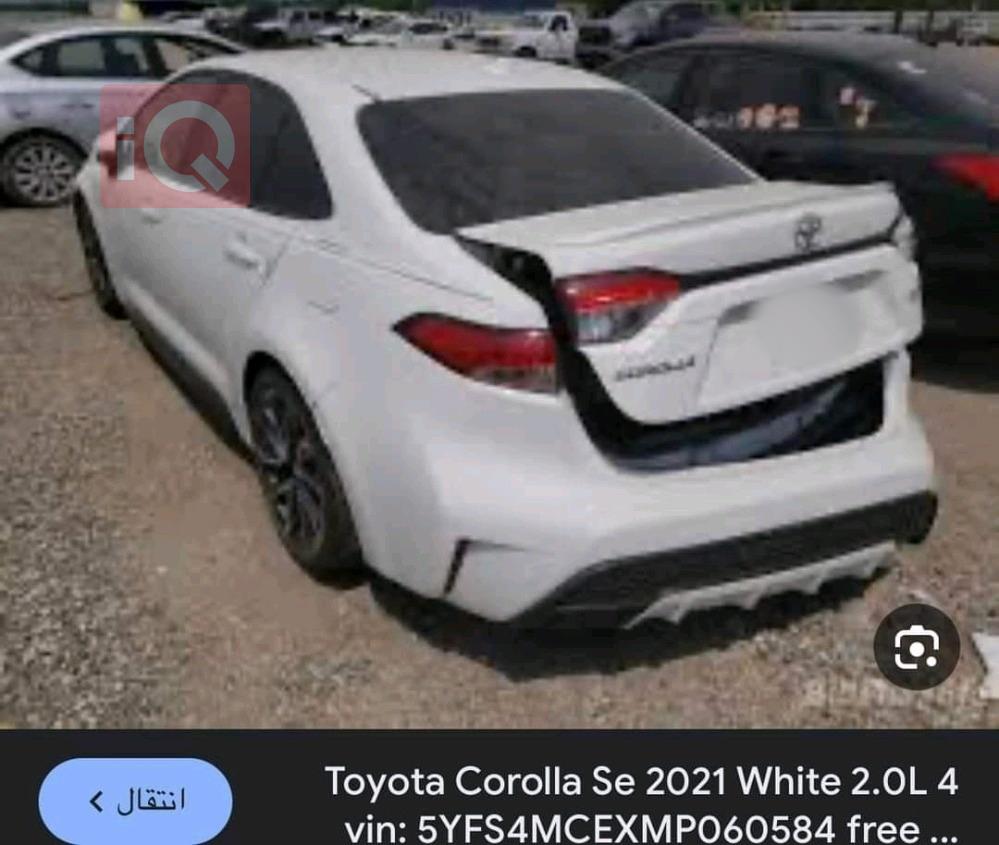 تويوتا كورولا